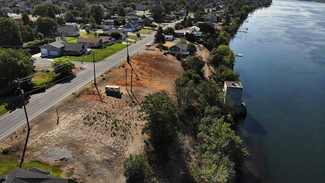 Exclusive | 4 Tri-Cities waterfront lots up for sale after having same owner for 100 years