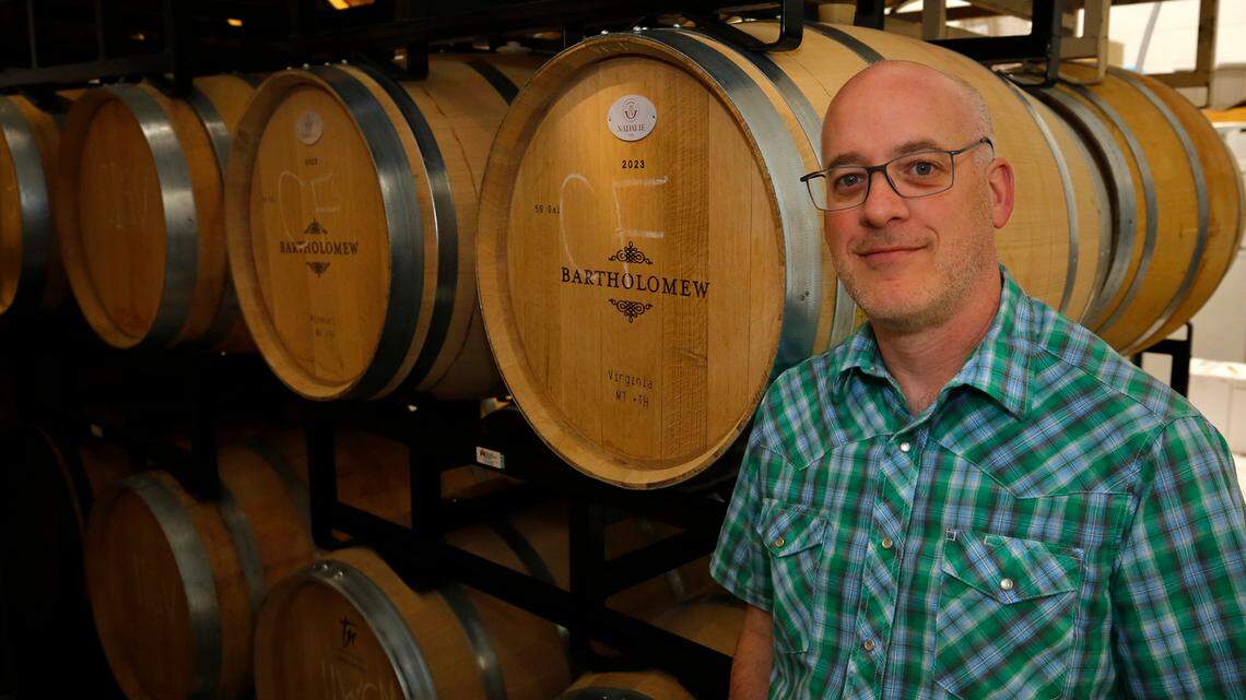 Grape expectations. $9.5B WA wine industry wants to put the crush on the gloom and doom