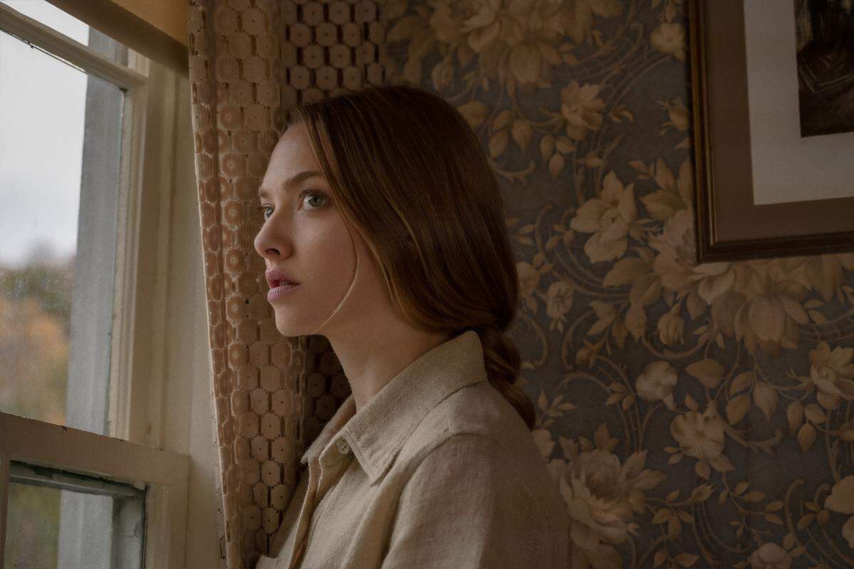 Amanda Seyfried in “Things Heard And Seen.”