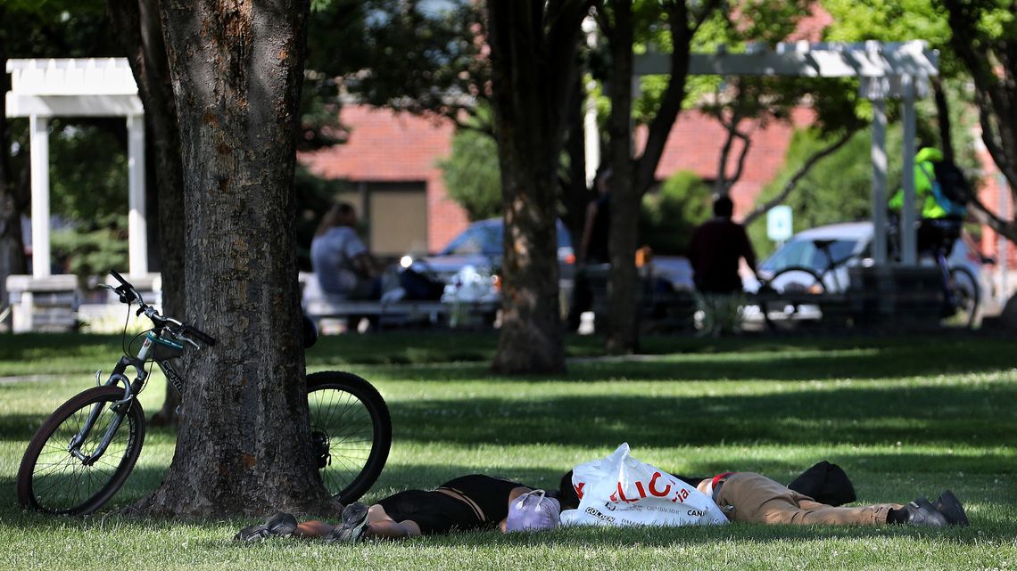 Pasco first in Tri-Cities to consider new, tougher homeless camping bans