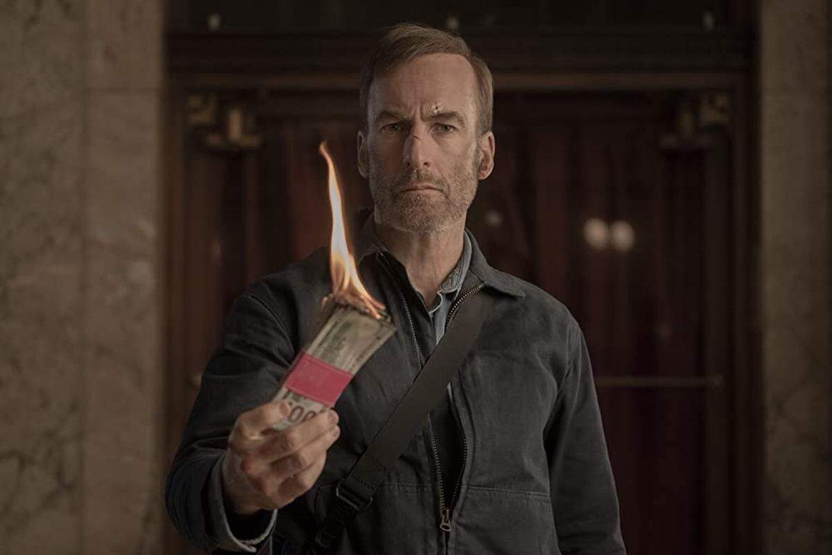 Bob Odenkirk in “Nobody.”