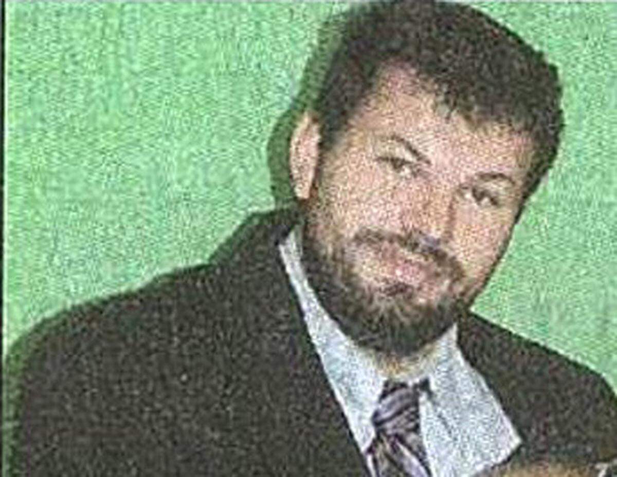 Thomas M. St. George