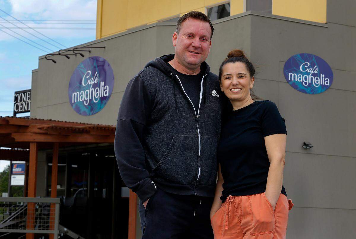 Nena Cosic and her fiance, Chad Langford, are preparing to open a new European-themed restaurant in Kennewick called Cafe Magnolia. The popular Tri-Cities European desserts caterer says it’s been her longtime dream to open storefront restaurant.