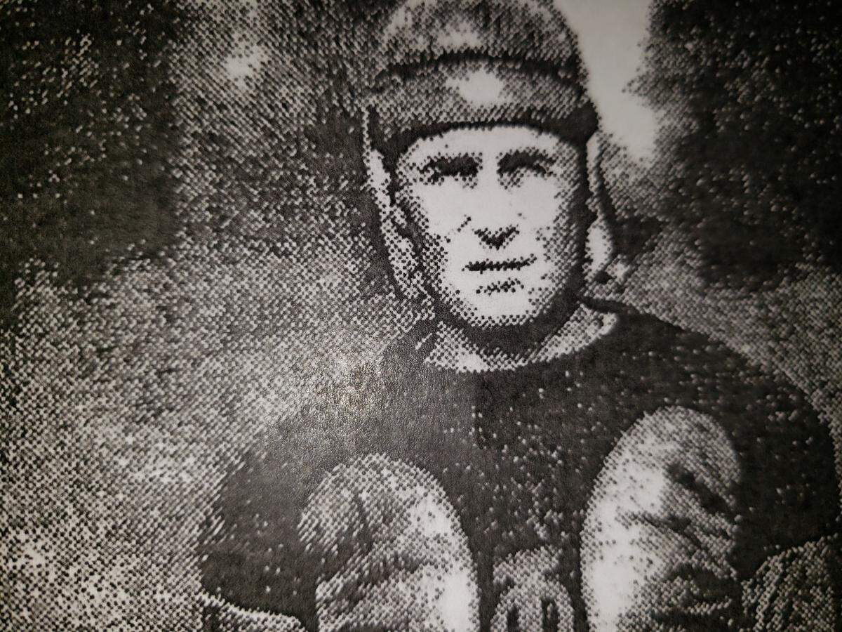 Leroy Gray Horse