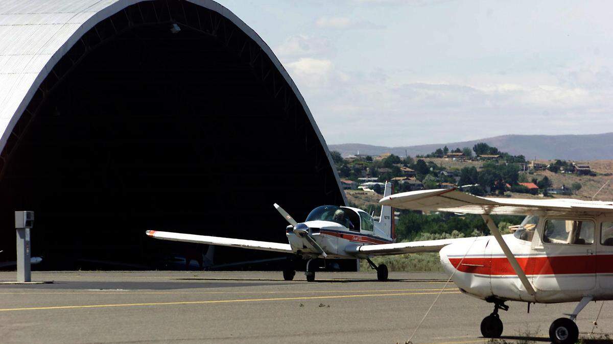 The Richland airport uses about 100,000 gallons of 100 low lead fuel each year. Finding a supplier to replace that amount of fuel, years ahead of a national plan could be tricky.