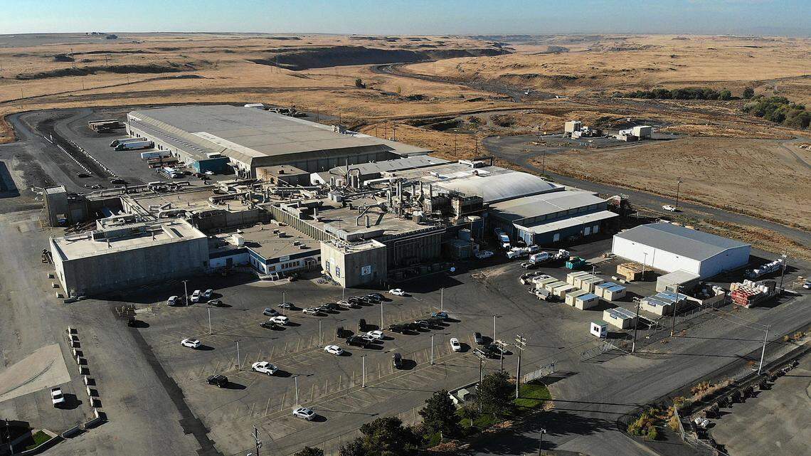 French fry giant deals Eastern WA town another blow. It laid off nearly 400 in October