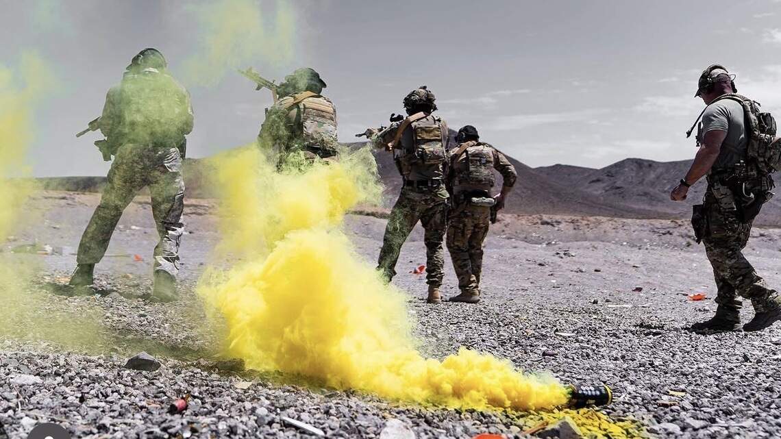 Tri-City veteran’s upcoming film grapples with PTSD and redemption