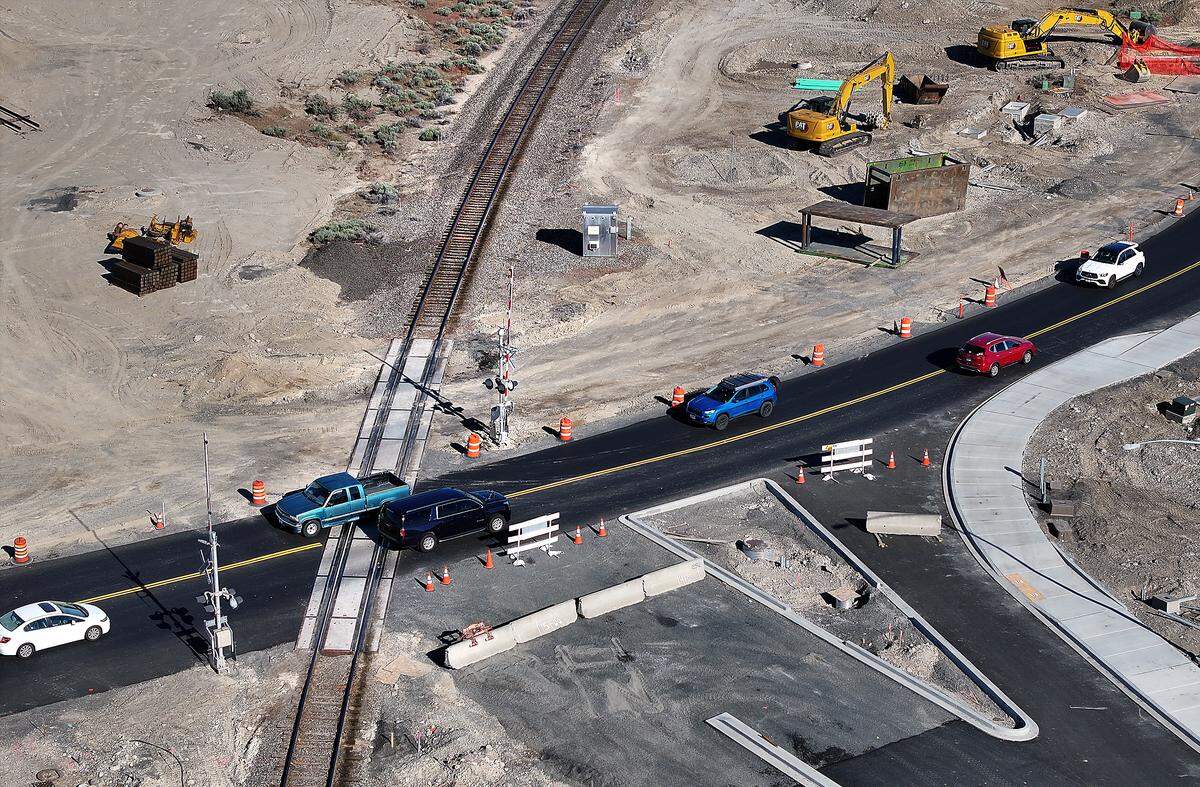 Young Asset Management LLC is leading the reconstruction of the intersection at Tapteal Drive to open up commercial land in the area.