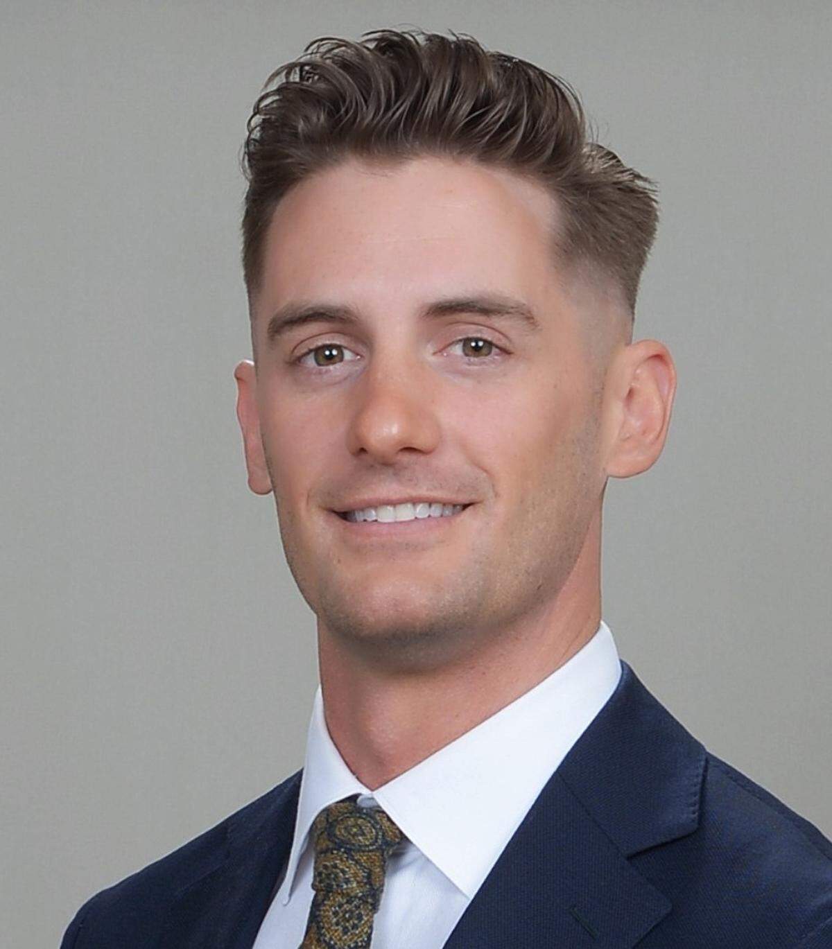 Colin Michael, candidate for Richland City Council Position 7