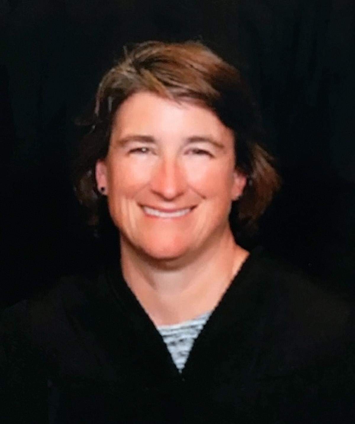 Judge Jacqueline Stam