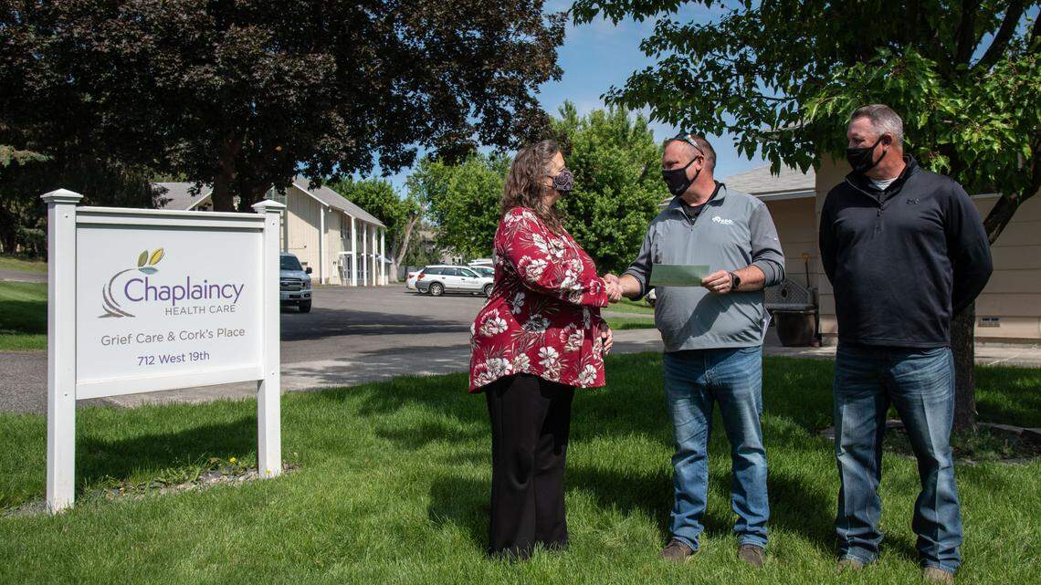 COVID pandemic intensified teen anxiety. New help for those grieving Tri-Cities suicides