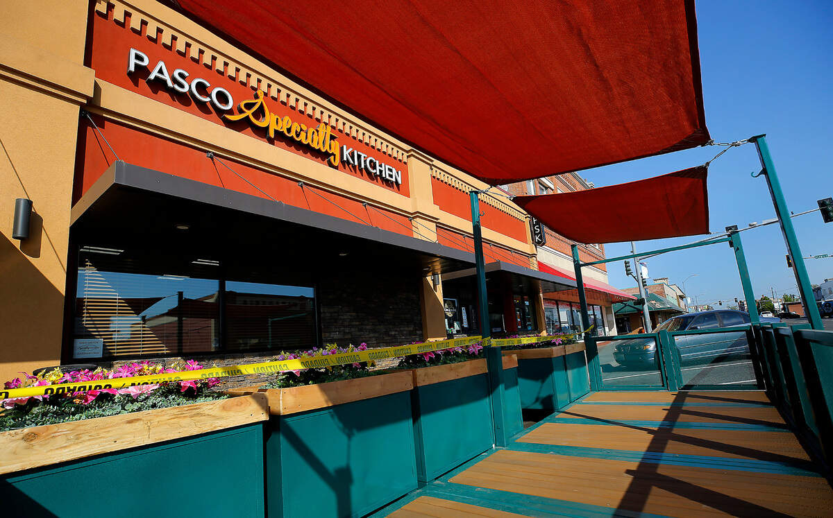 The Pasco Specialty Kitchen is located near the market at 110 S. Fourth Ave.