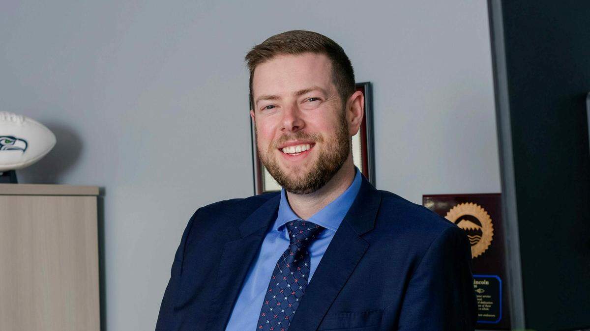 Adam Lincoln joined Pasco in 2020 as deputy city manager and was appointed city manager in April 2023.