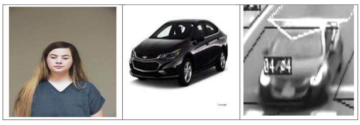 The Washington State Patrol released these images of a Chevrolet Cruze and it’s registered owner. A car with that description was involved in a drive-by shooting in Kennewick.