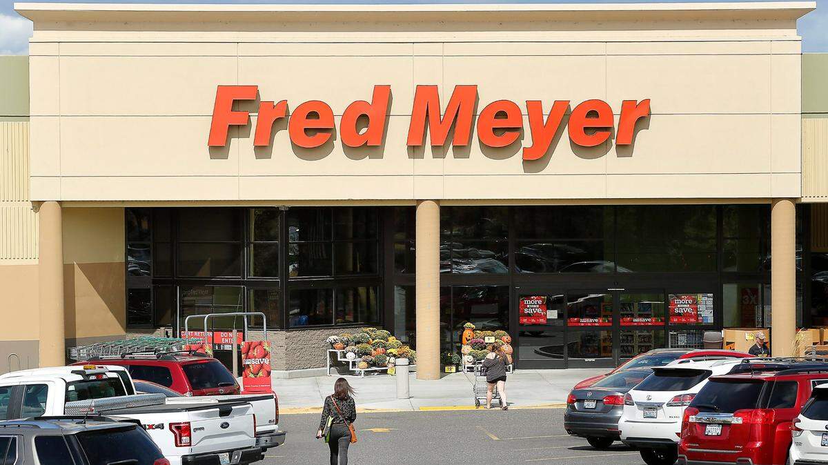 The Fred Meyer in Kennewick is undoing a $1.6 million renovation. The Richland Fred Meyer (pictured) went through a $12 million remodel in 2017.