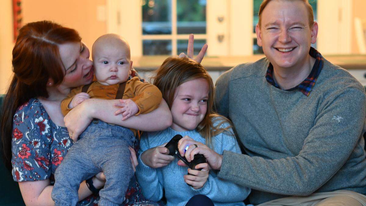 A GoFundMe was created for the son of Brad Bartlett after his family died in a crash on the Fourth of July.