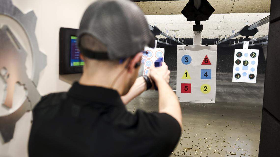 Gun novices can learn the basics in a free, popular Tri-Cities class