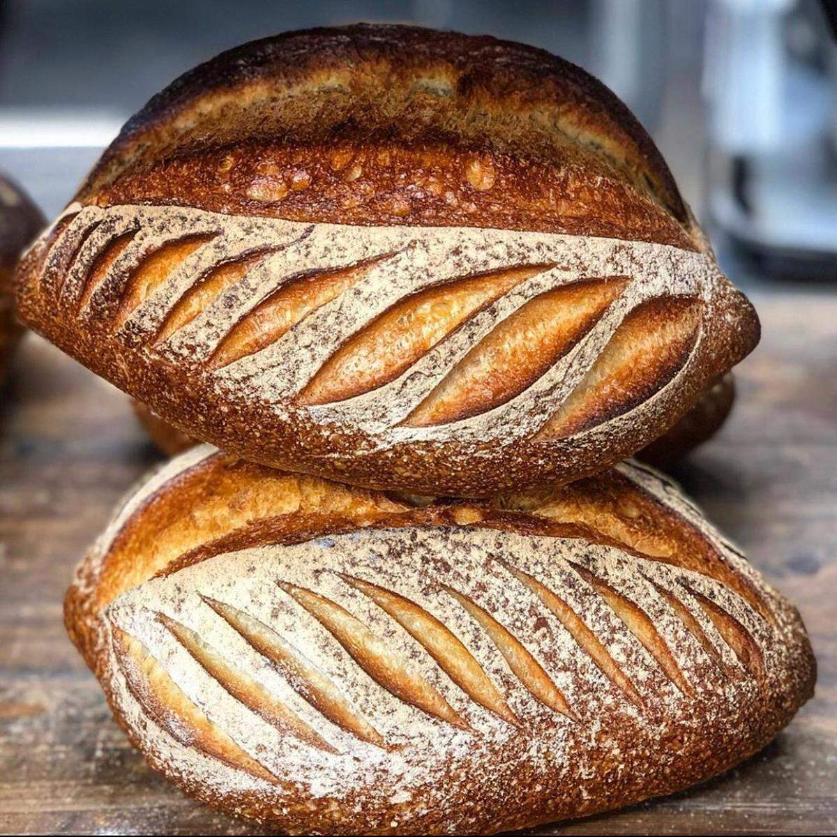 Michele Pompei, co-owner of the Walla Walla Bread Co., churns out warm fresh baked breads daily that has earned him a spot to compete on Food Network’s show the “Best Baker in America.”