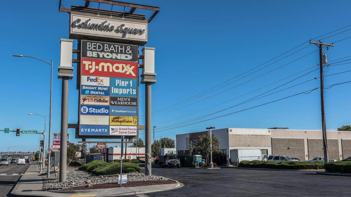 Million-dollar makeover starts at former Pier One store for new Kennewick retail outlet