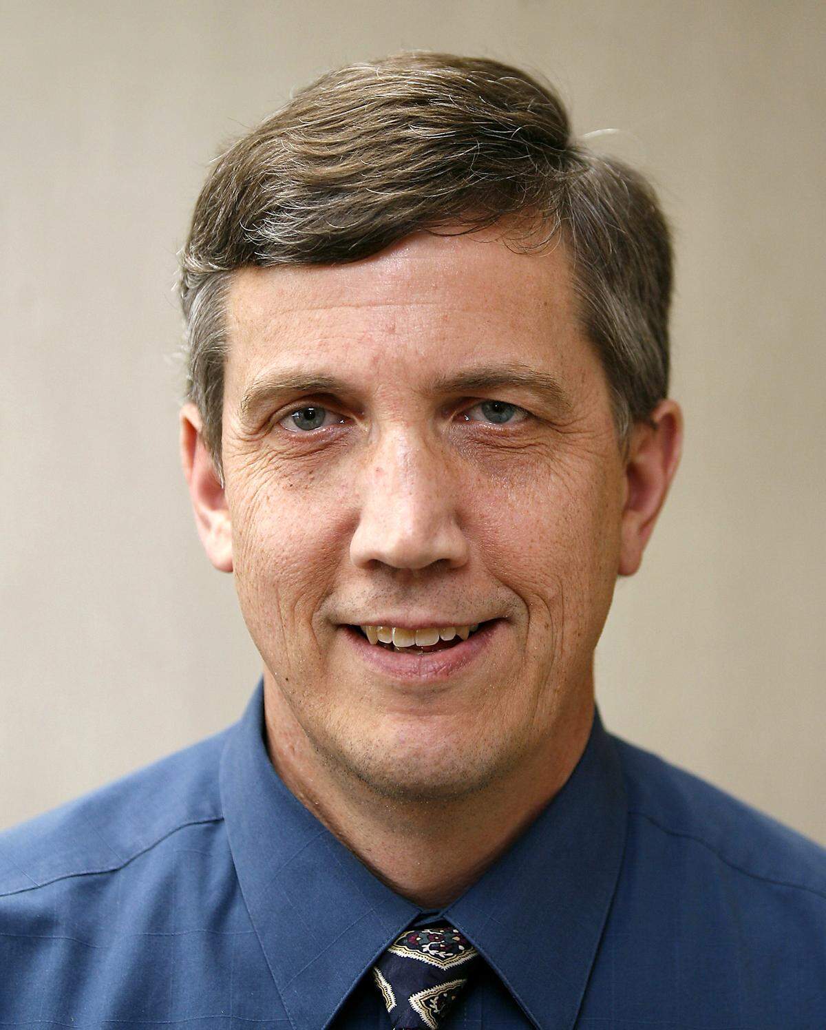Dave Bond, Kennewick School District Superintendent in 2008