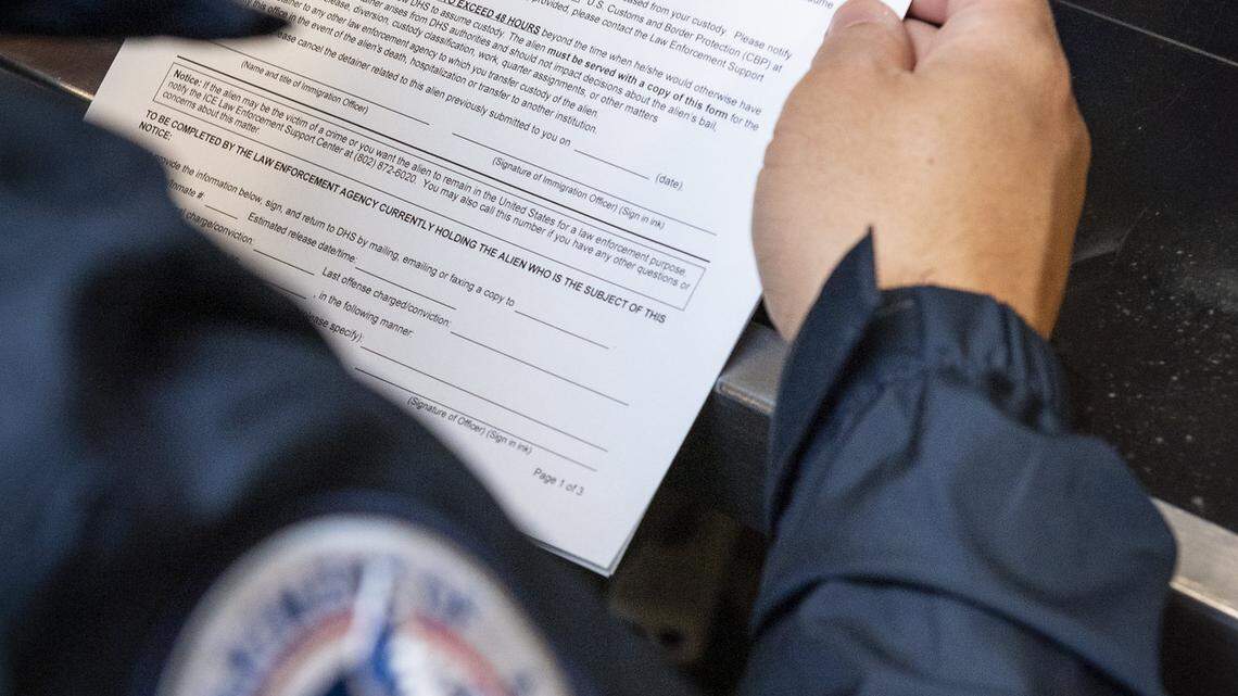 ICE arrest trends in Tri-Cities area: What families need to know