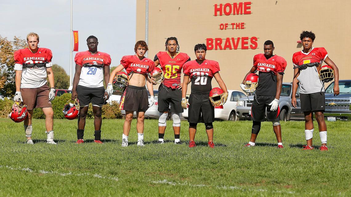 Lacking size, Kamiakin Braves will rely on speed and talent to carry them this season