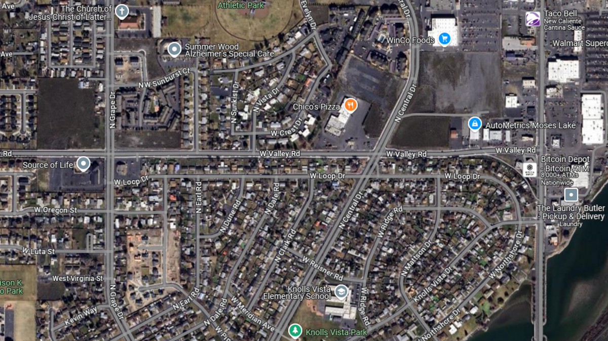 A 14-year-old was arrested at Kadlec Regional Medical Center in connection to a shooting in Moses Lake.