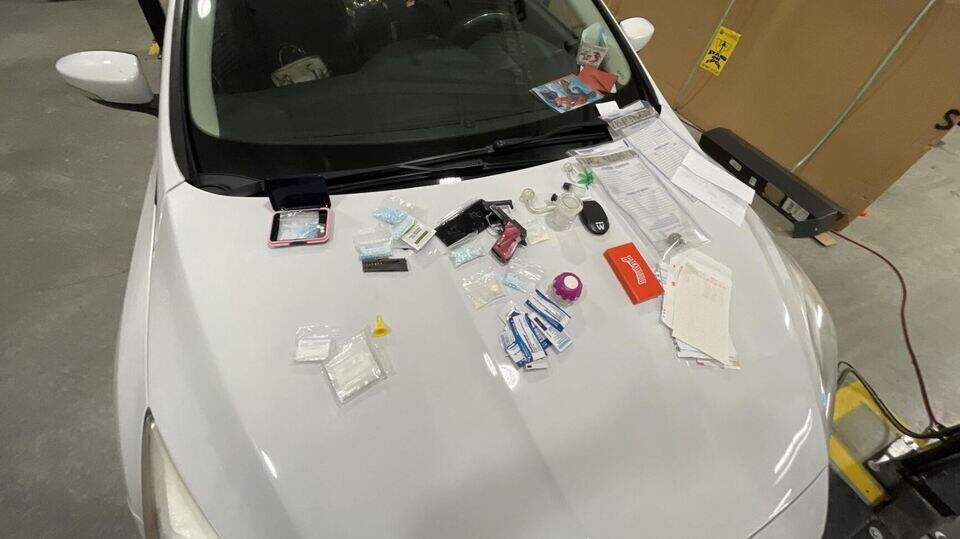 Intoxicated Pasco mother found with drugs and toddler in car | Tri-City ...