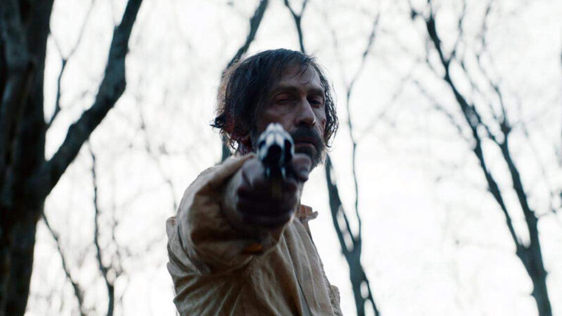 Mr. Movie | ‘Old Henry’ hits the bullseye for fans of Westerns. Tim Blake Nelson shines