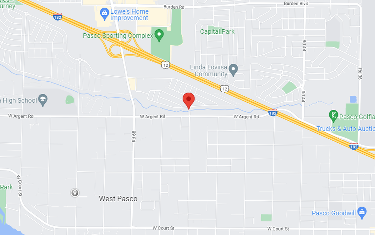 An underage party on the 6000 block of Pimlico Drive in Pasco ended with gunshots. One person died and two people were wounded.