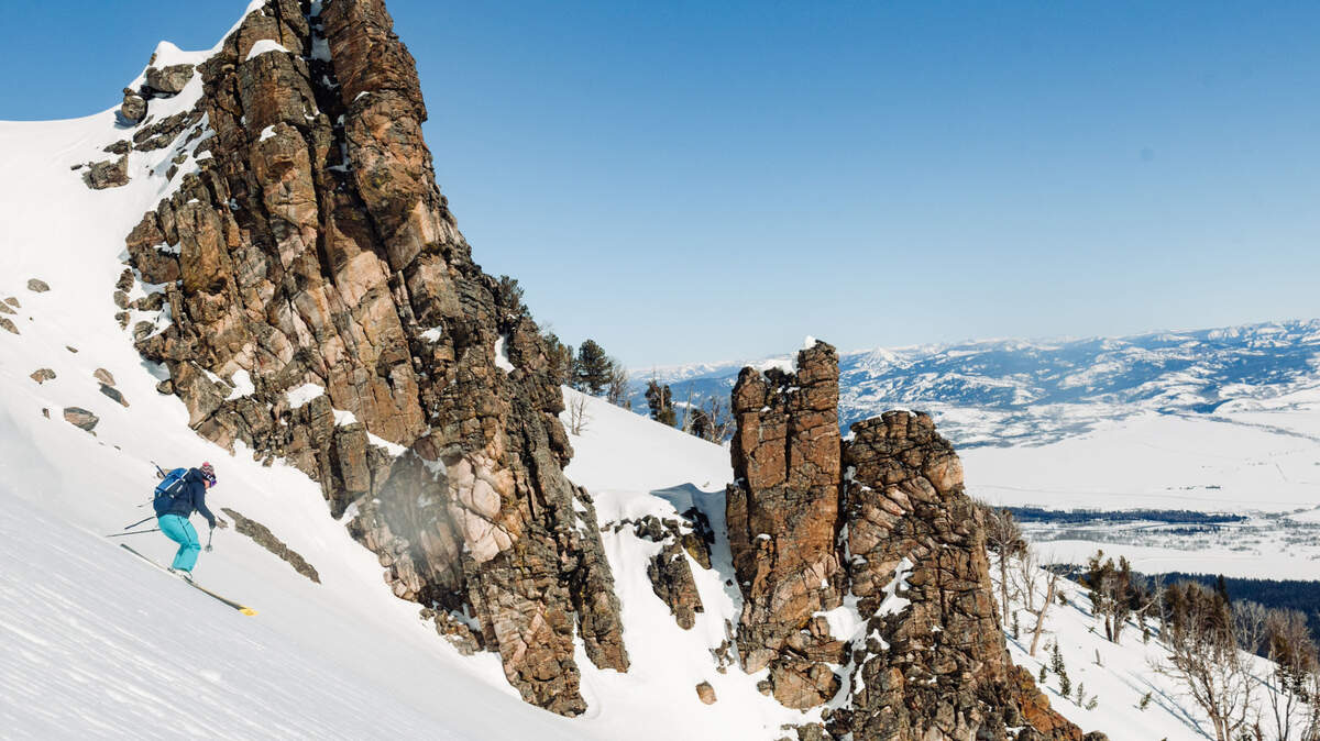 Backcountry skiing and snowboarding provides access to some incredible landscapes. Getting there safely requires skills in navigation, avalanche safety and good gear. Nowadays, that gear often includes a backcountry app.
