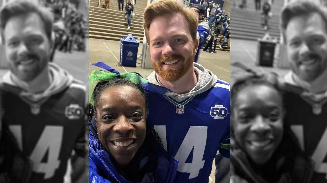 Tri-Cities Seahawks superfan ecstatic after team clinches Super Bowl spot