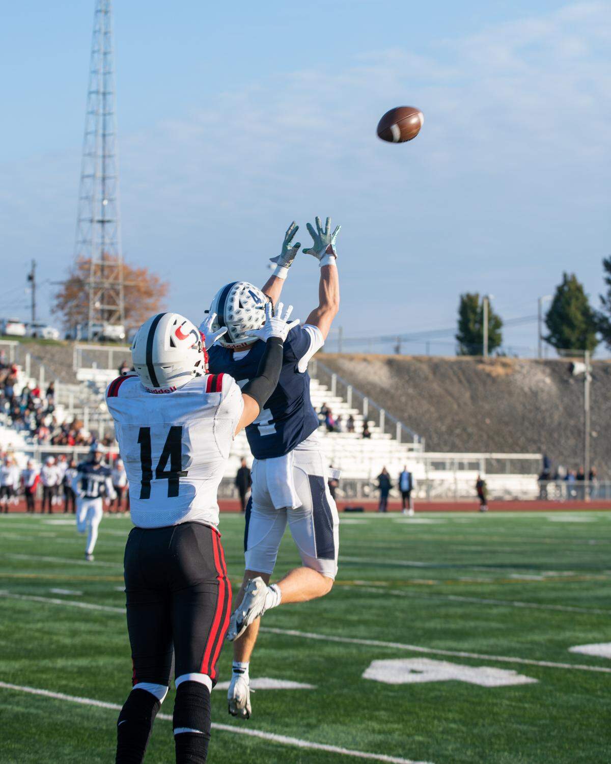 Chiawana High will host a Washington state quarterfinal football game Saturday, Nov. 19, in Pasco after defeating Sunnyside over the weekend.