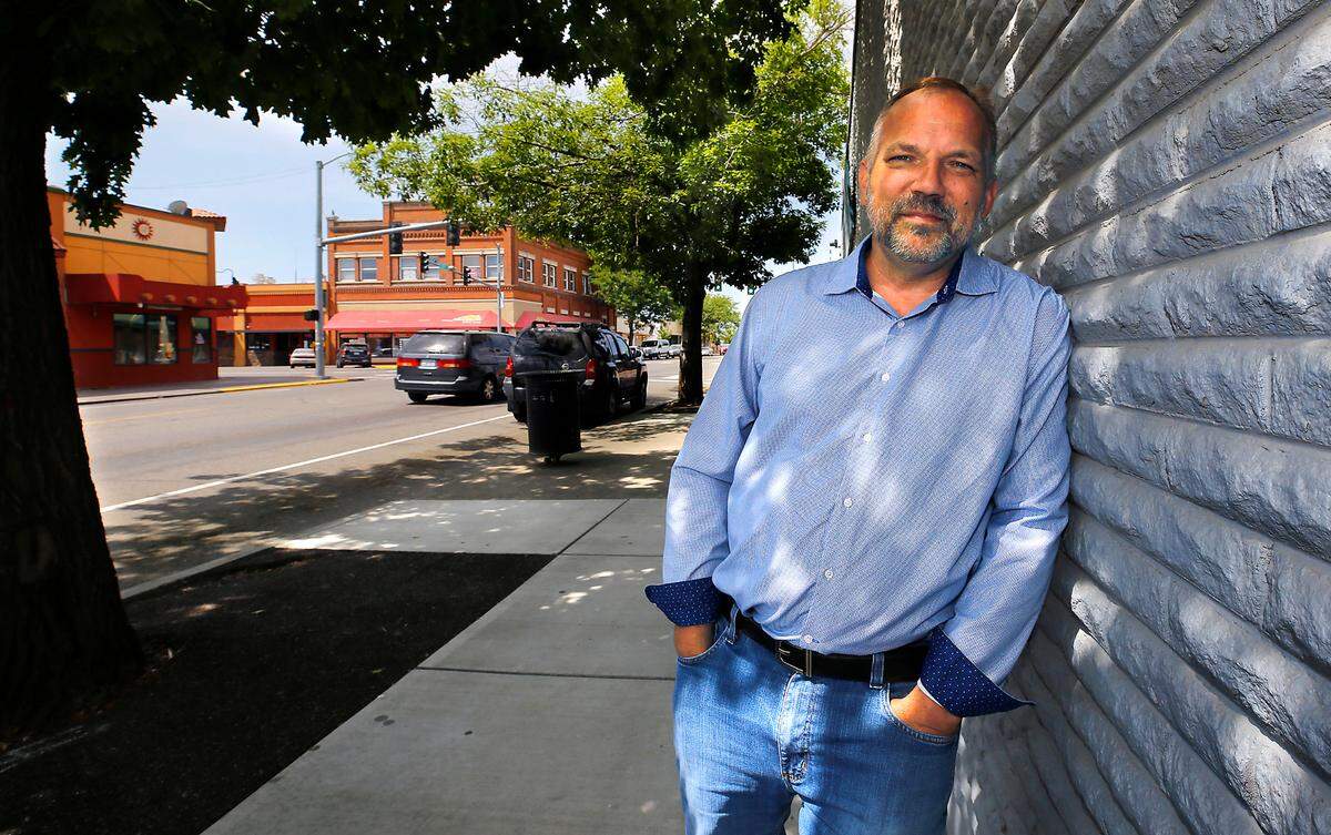 Pasco Councilman Charles Grimm says the main consumers of high-octane drinks are often the homeless and tend to occupy the downtown area. He wants to create a zone downtown where this type of alcohol wouldn’t be sold.