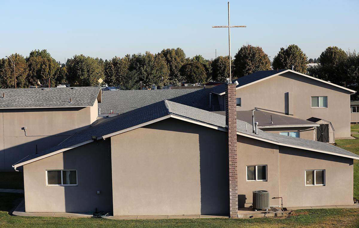The Salvation Army Tri-Cities will expand to a new building at 3203 W. Sylvester St. It was previously owned by HungryGen Church.
