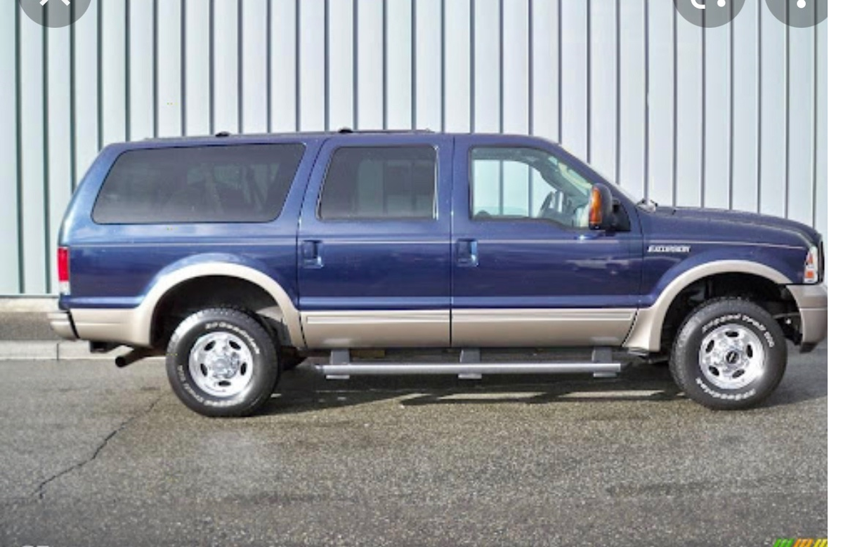 Franklin County sheriff’s investigators are looking for help finding 2005 Ford Excursion that was being driven by Angel David Torres, 41.