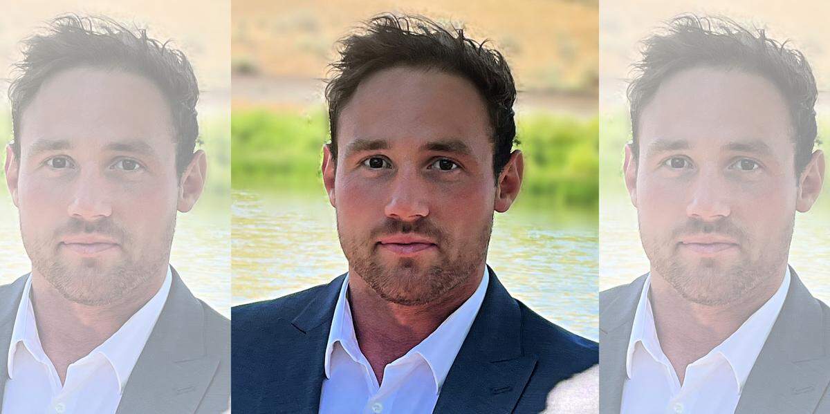 Benton City resident Alex Weber is trying to unseat Councilman David Sandretto in Position 3.