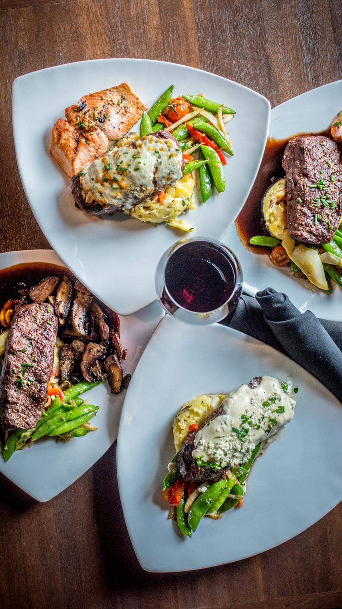 Twigs Bistro and Martini Bar at Columbia Center is offering delivery just in time for New Year’s.