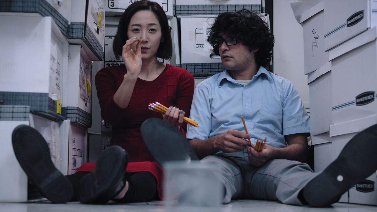 “All Sorts” tells the story of a lonely data entry clerk looking for romance and excitement.