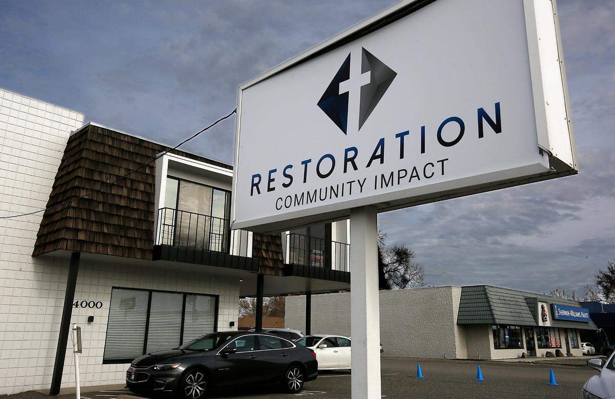 Restoration Community Impact free market is at 4000 W. Clearwater Ave. suite 110 in Kennewick.