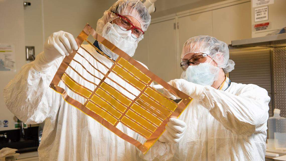 Tri-Cities researchers search for ‘ghost particles’ to unlock mysteries in our universe