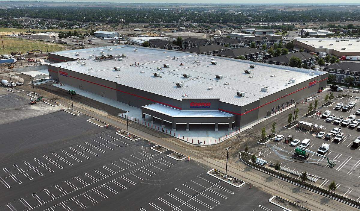 The $25 million Costco project includes a store fueling station and several pads for retailers who want to be close to the main store.