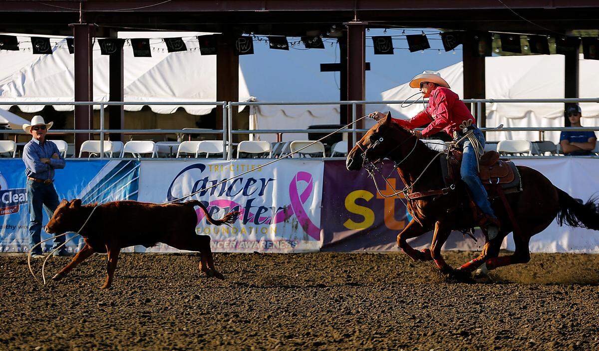 The Benton-Franklin Fair and Rodeo is almost here.