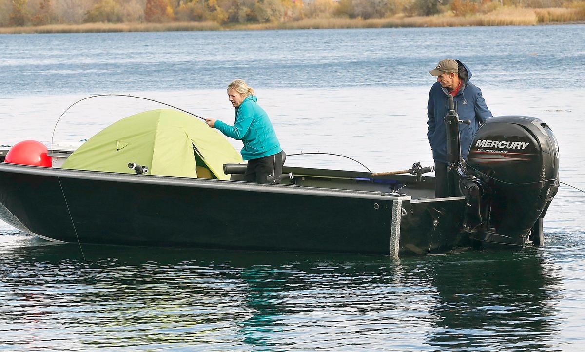 Washington state Department of Fish and Wildlife has banned fishing until at least May 4, 2020, over coronavirus COVID-19 concerns. Too many people were crowding boat docks and banks.