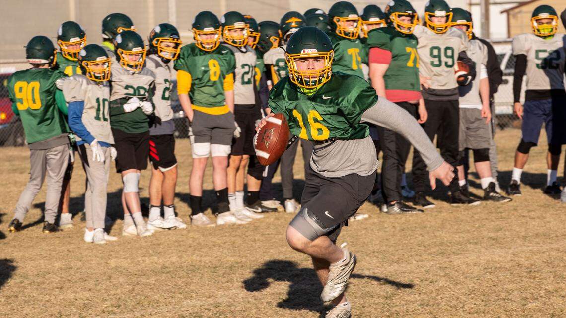 Week 5 football: Where they stand half way through 2021 season