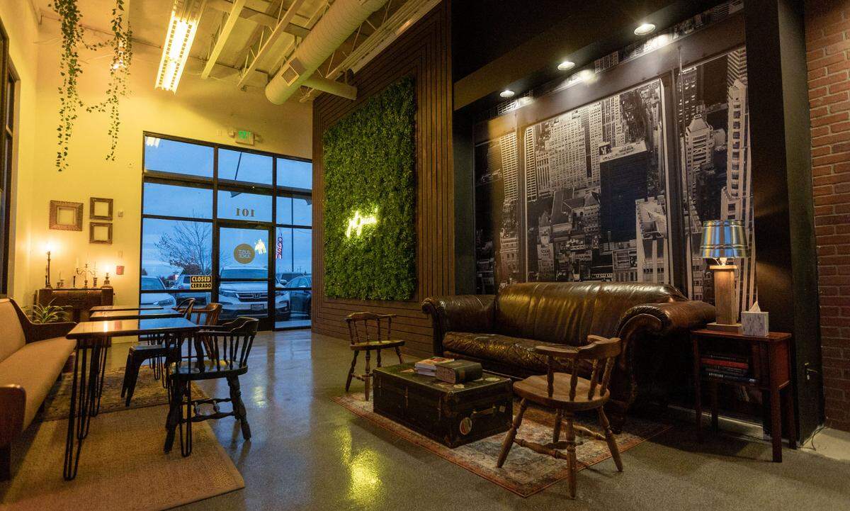 Just Juice, a new coffee and juice bar, has opened in Kennewick off of South Union Street.