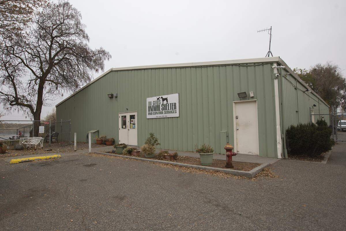 The regional animal control agency and the related A2Z Animal Sheltering Services shelter will get a new facility in 2019. Animal Control is a joint venture of Kennewick, Richland and Pasco, with Pasco hosting the physical facility on city-owned land at 1312 S. 18th Ave., near the Columbia River.