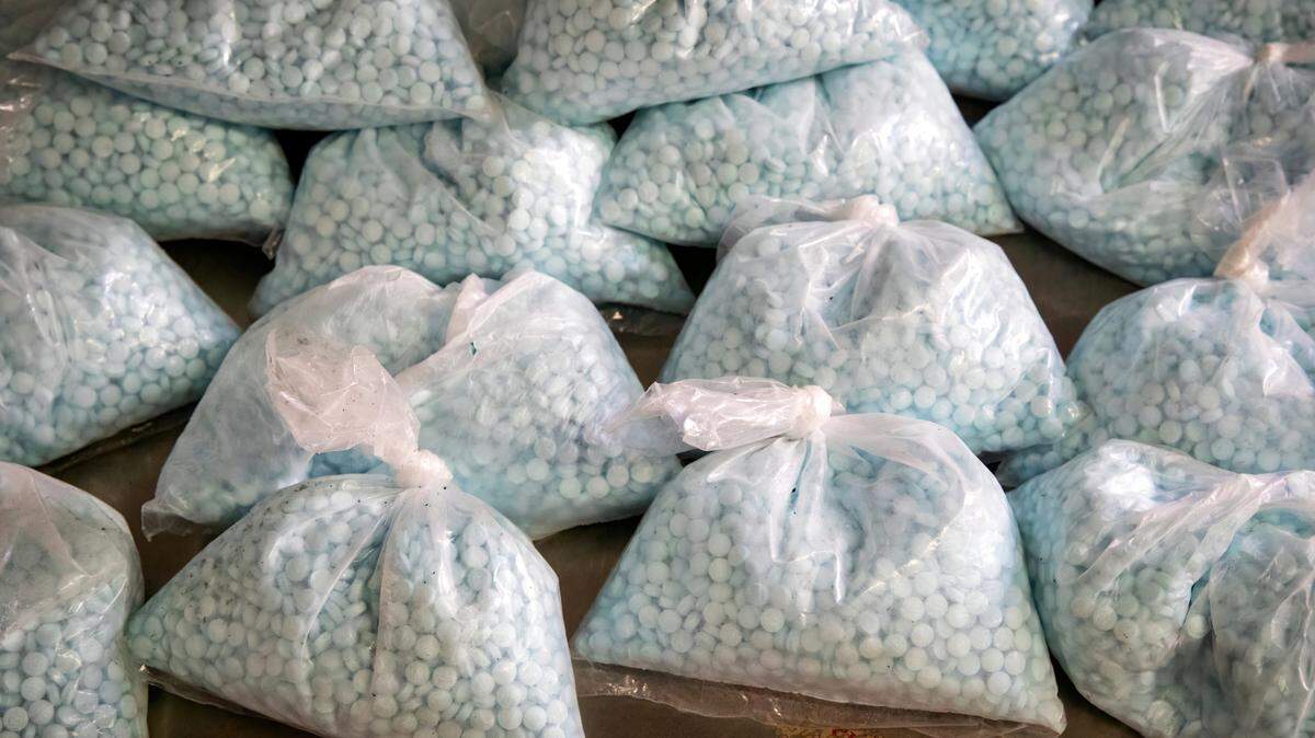 A Benton City fentanyl and methamphetamine dealer was sentenced to 11 years in prison. He had drugs to be sold in the Tri-Cities mailed to the Benton City Post Office.