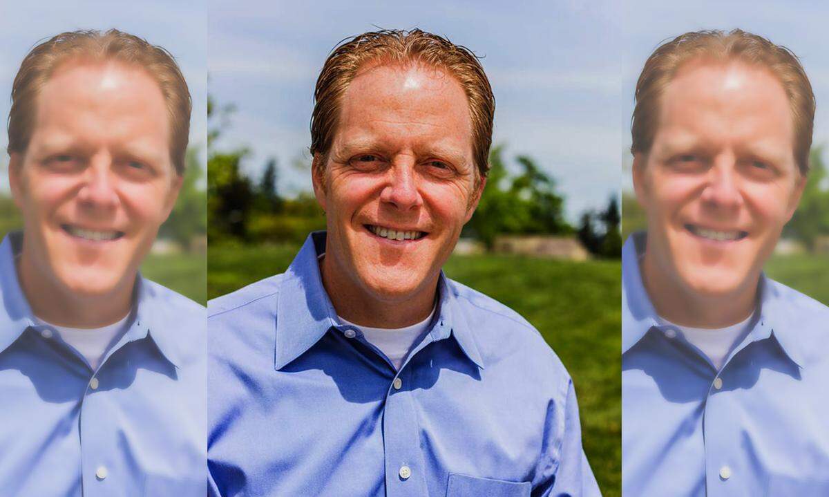 Jerrod Sessler of Prosser was one of six challengers in the August 2022 primary for the Congressional seat held by Rep. Dan Newhouse, R-Wash.