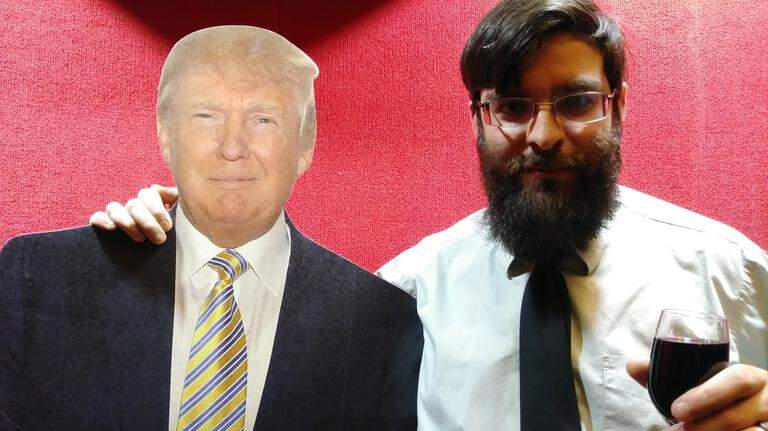 Pardoned WA J6er wants some of $1.8B Trump fund. And he’s on a Tri-Cities ballot